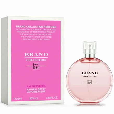 Chance Pink Brand Collection 031 - 25ml