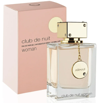 Club De Nuit Woman 105ml