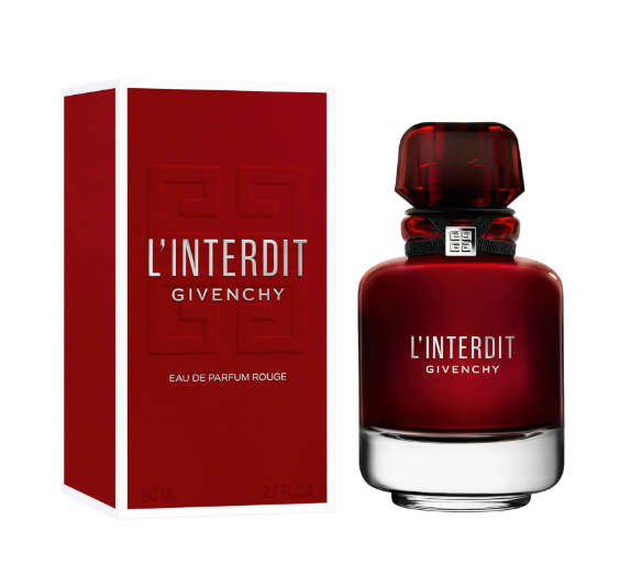 L'interdit Rouge 80ml