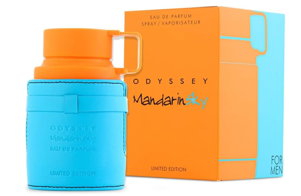 Odyssey Mandarin Sky 100ml EDP