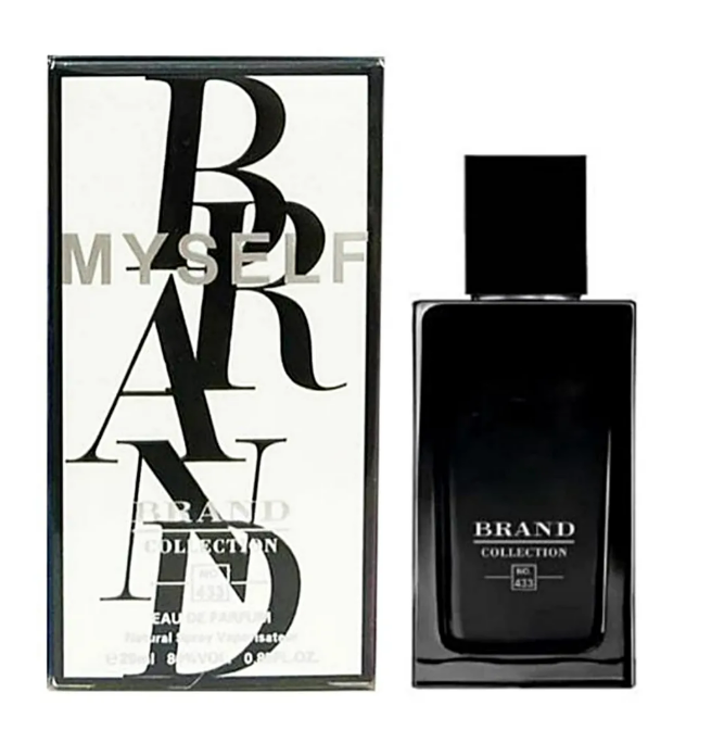 MYSLF Brand Collection 433 -25ml