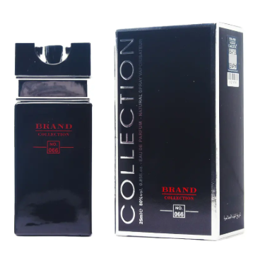 Silver Sente Brand Collection 066 - 25ml