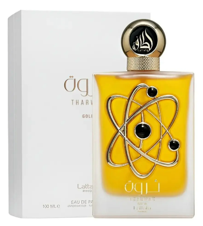 Tharwah Gold EDP 100ml