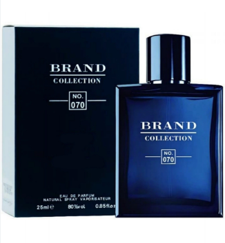 Bleu De Chanel Brand Collection 070 - 25ml