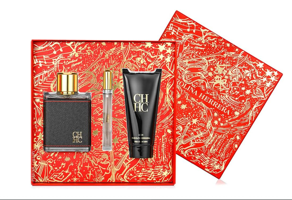 Kit Coffret Carolina Herrera CH Men EDP