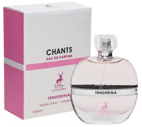 Chants Tanderina Edp 100ml