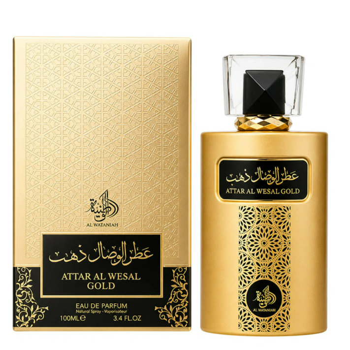 Attar Al Wesal Gold  100ml
