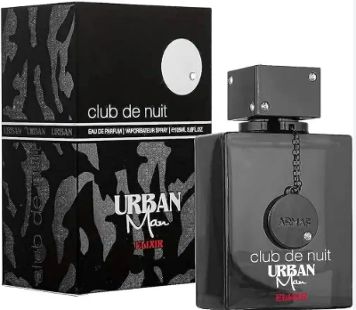 Club De Nuit Urban Elixir 105ml