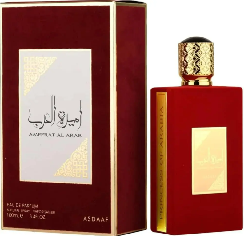 Ameerat Al Arab Vermelho EDP 100ml