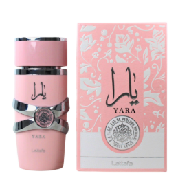 Yara Rosa Eau De Parfum 100ml