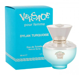 Dylan Turquoise Pour Femme EDT 100ml
