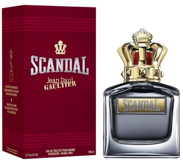 Scandal Pour Homme EDT 100ml