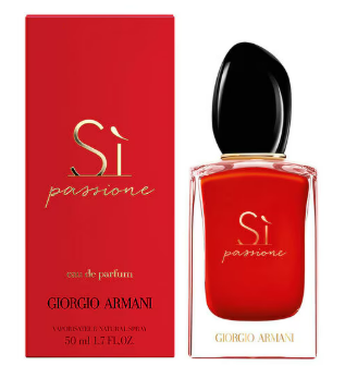Si Passione Eau De Parfum 100ml