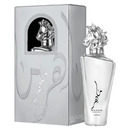 Maahir Legacy 100ML eau de parfum