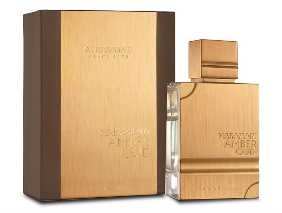 Haramain Amber Oud Gold 100ml