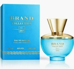 Dylan Turquoise Brand Collection 351 - 25ml
