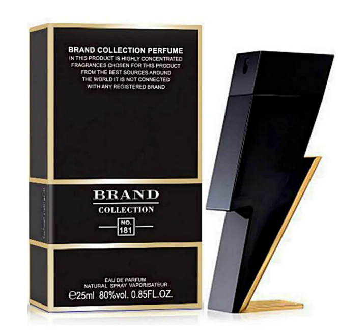 Bad Boy Brand Collection 181 - 25ml
