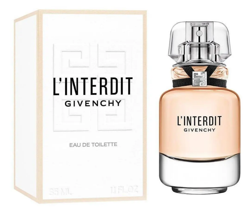 L'interdit Givenchy Edt 80ml