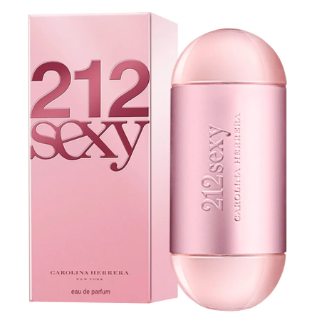 212 Sexy EDP 100ml