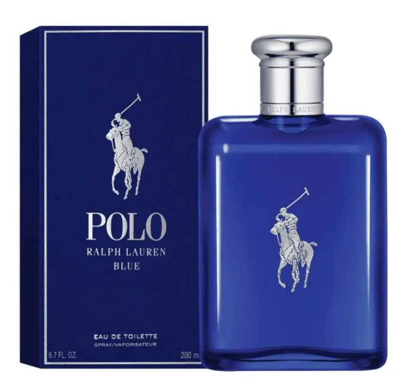 Polo Blue EDT 200ml