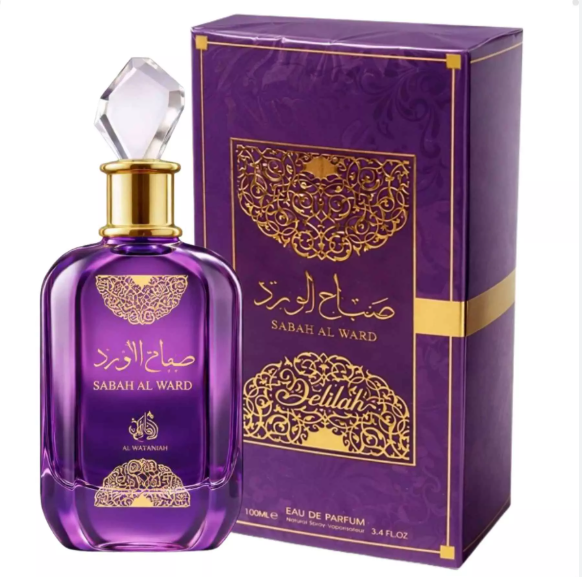 Sabah Al Ward Delilah EDP 100ml