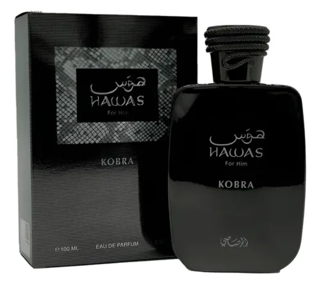 Hawas kobra EDP 100ml