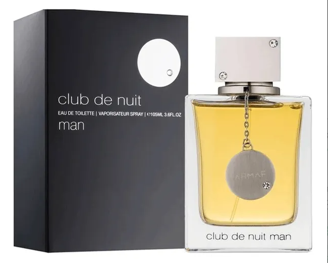 Club De Nuit Man Edt 105ml