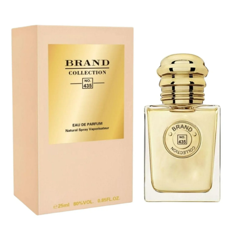 Burberry Goddess Brand Collection 435-5ml