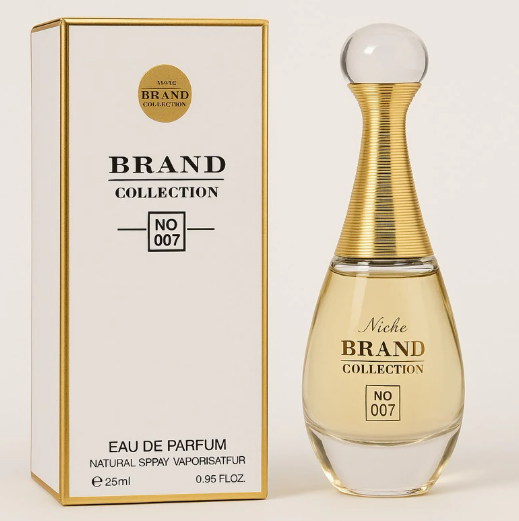 J'adore Brand Collection 007 - 25ml
