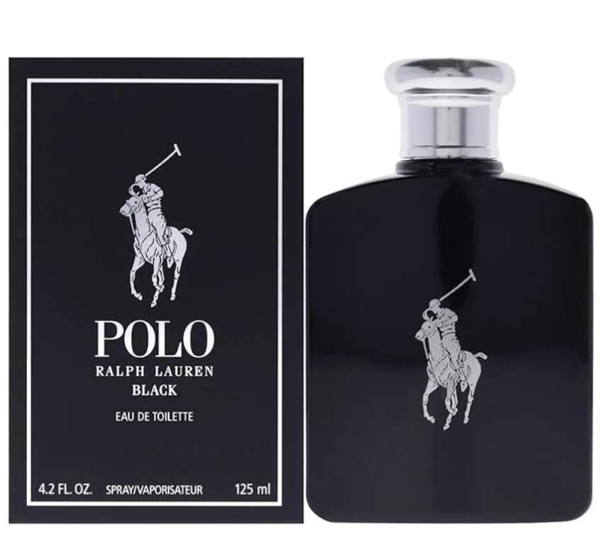 Polo Black EDT 125ml