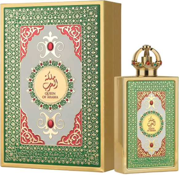 Queen Of Arabia  EDP 100ml