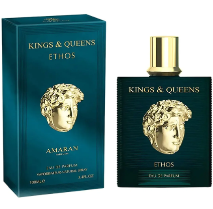 Kings e queens Ethos
