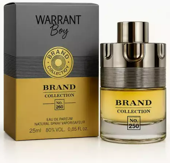 Azzaro Wanted Brand Collection 250 - 25ml