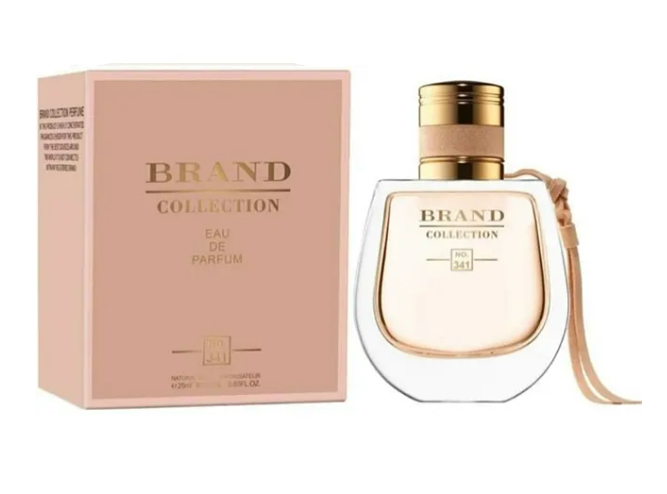 Nomade Chloé  Brand Collection 341 - 25ml
