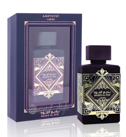 Badee Al Oud Amethyst Edp 100ml