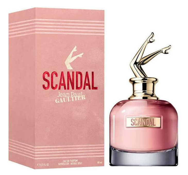 Scandal Eau De Parfum 80ml