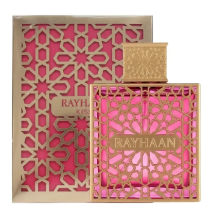 Rayhaan Kiss Edp 100 Ml