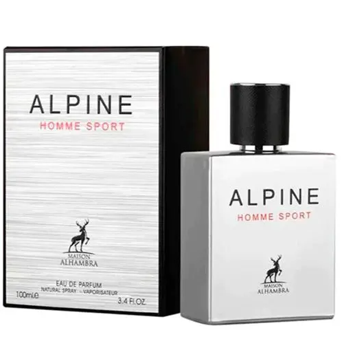Alpine Homme Sport Edp 100ml