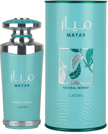 Mayar Natural Intense EDP 100ml
