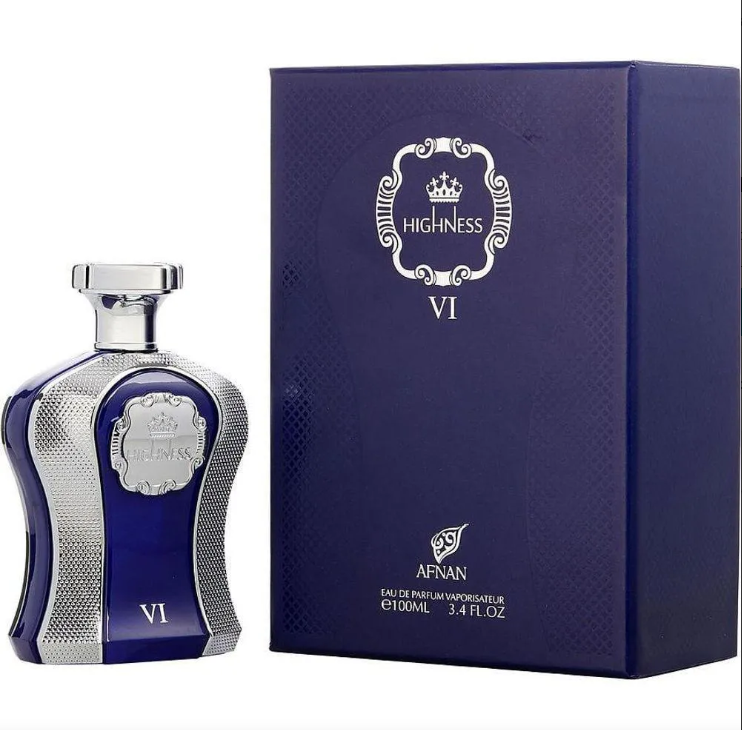 Highness Vi Blue EDP 100ml