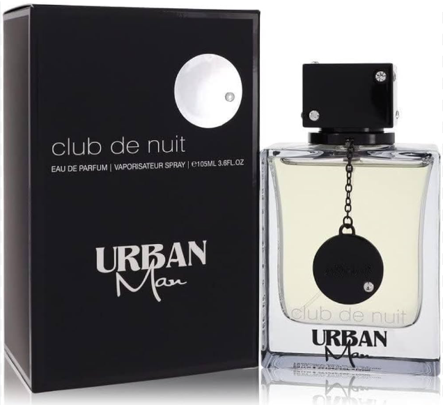 Club De Nuit Urban Man EDP 105ml