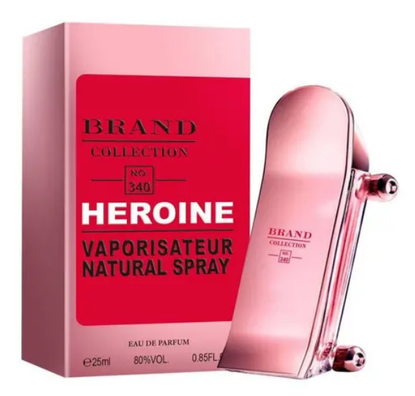 Heroine Brand Collection N340 - 25ml