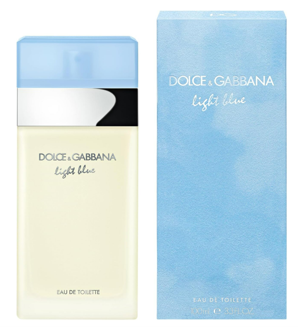 Light Blue EDT 100ml