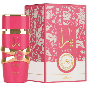 Yara Candy Eau De Parfum 100ml