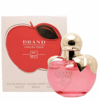 Nina Ricci Brand Collection 017 - 25ml