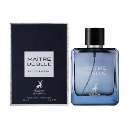 Maitre de Blue Edp 100ml