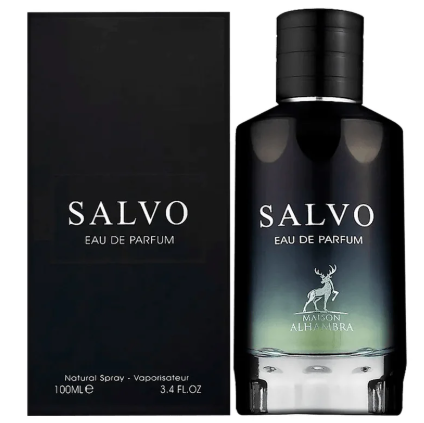 Salvo Eau De Parfum 100ml