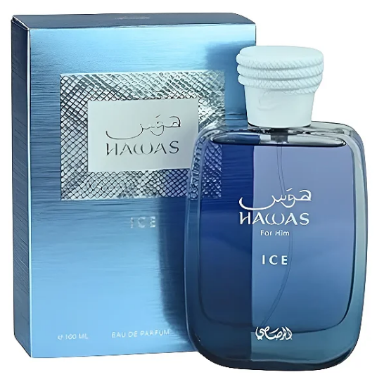 HAWAS ICE 100 ML