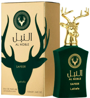 Al Noble Safeer Edp 100ml