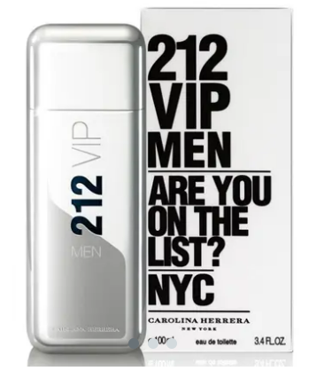 212 Vip Men Edt 100ml